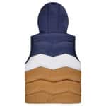 Αμάνικο μπουφάν με κουκούλα για αγόρι  ENERGIERS  13-123014-1 - Image 2