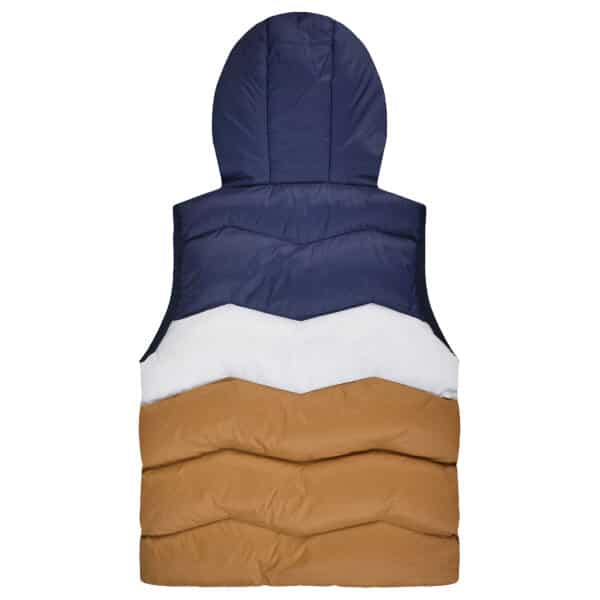 Αμάνικο μπουφάν με κουκούλα για αγόρι  ENERGIERS  13-123014-1 - Image 2