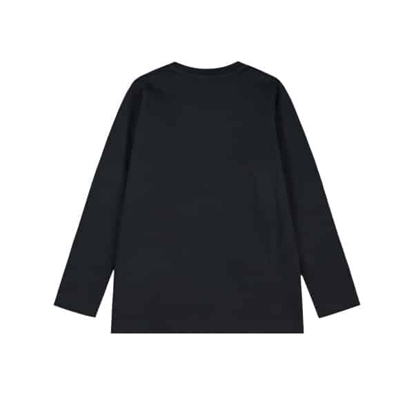 Βαμβακερή μπλούζα με τύπωμα για αγόρι Μαύρη ENERGIERS 13-123020-5 - Image 2