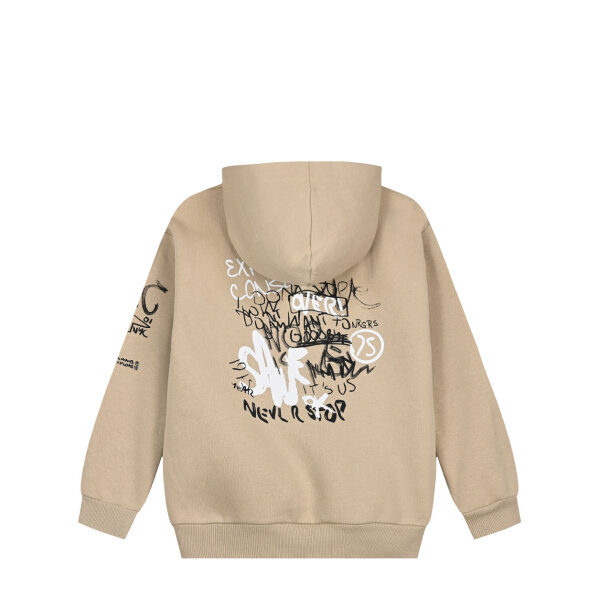 Φούτερ μπλούζα με κουκούλα για αγόρι Energiers 13-123042-5 - Image 3