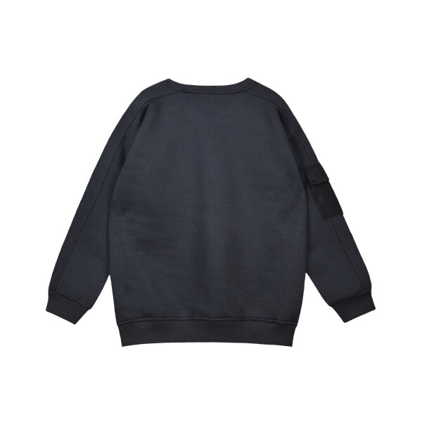 13-123044-5_022-02 Φούτερ μπλούζα με τσέπη στο στήθος για αγόρι Energiers  13-123044-5 - Image 2