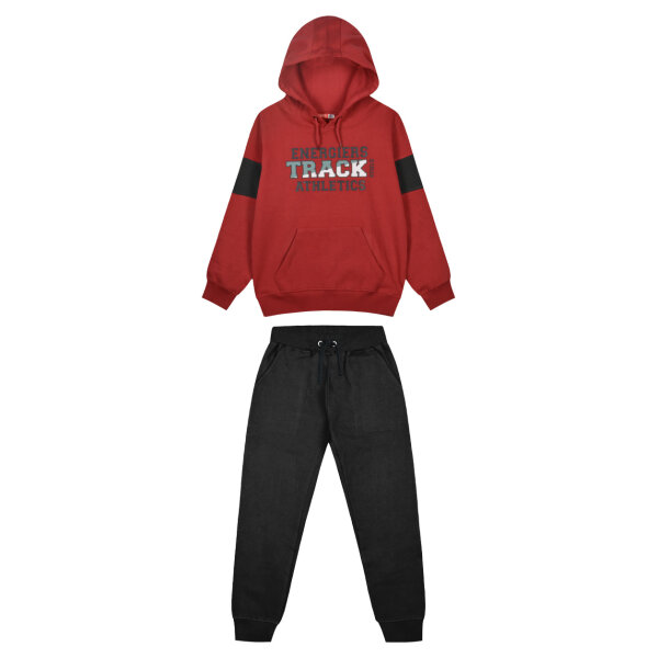 13-123063-0_002-01 Φούτερ φόρμα σετ με κουκούλα για αγόρι Energiers 16-123063-0 - Image 1