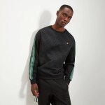 Ανδρική Φούτερ ELLESSE ITALIE SWEAT SHT19012 Μαύρο