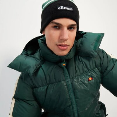 Ανδρικό Μπουφάν ELLESSE APPIANI PADDED SHT19020 Πράσινο