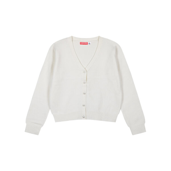 Παιδική Πλεκτή ζακέτα για κορίτσι 1-6 ENERGIERS 15-123313-6 - Image 1