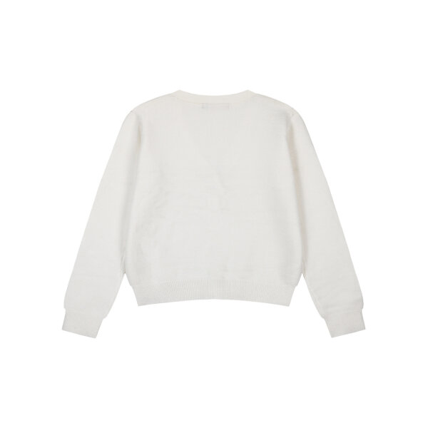 Παιδική Πλεκτή ζακέτα για κορίτσι 1-6 ENERGIERS 15-123313-6 - Image 3