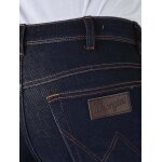 Ανδρικό Παντελόνι Τζιν WRANGLER TEXAS SLIM 112126502 Μπλε Σκούρο - Image 4