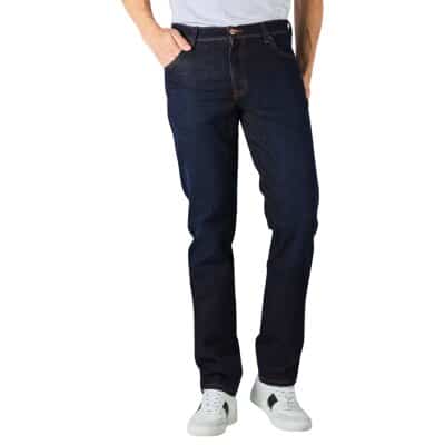 Ανδρικό Παντελόνι Τζιν WRANGLER TEXAS SLIM 112126502 Μπλε Σκούρο