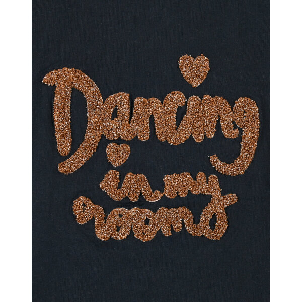 16-123220-5_010-04 Μπλούζα βαμβακερή με κέντημα για κορίτσι Energiers Μαύρη 16-123220-5 - Image 4