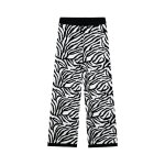 Πλεκτή παντελόνα με animal print για κορίτσι Energiers 16-123227-2 - Image 2
