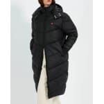 ΓΥΝΑΙΚΕΙΟ ΜΠΟΥΦΑΝ ΜΑΥΡΟ ELLESSE CORTESE PADDED JACKET SGT19177-011