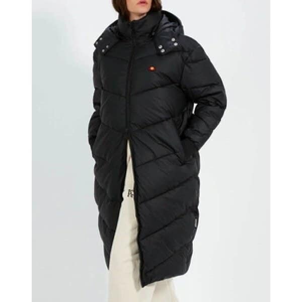 1603262 ΓΥΝΑΙΚΕΙΟ ΜΠΟΥΦΑΝ ΜΑΥΡΟ ELLESSE CORTESE PADDED JACKET SGT19177-011 - Image 1