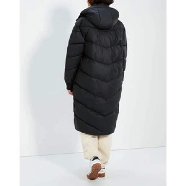 ΓΥΝΑΙΚΕΙΟ ΜΠΟΥΦΑΝ ΜΑΥΡΟ ELLESSE CORTESE PADDED JACKET SGT19177-011 - Image 4