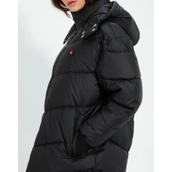 ΓΥΝΑΙΚΕΙΟ ΜΠΟΥΦΑΝ ΜΑΥΡΟ ELLESSE CORTESE PADDED JACKET SGT19177-011 - Image 5