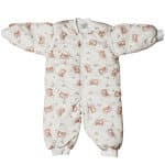 Υπνόσακος Χειμωνιάτικος Classic 2.5 Tog Mermaid – Εκρού TENDER