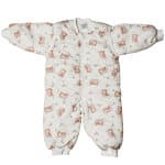 Υπνόσακος Χειμωνιάτικος Classic 2.5 Tog Mermaid – Εκρού TENDER - Image 2