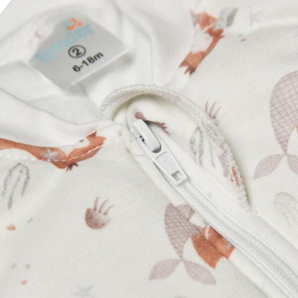 1b-scaled Υπνόσακος Χειμωνιάτικος Classic 2.5 Tog Mermaid – Εκρού TENDER - Image 3