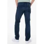 Ανδρικό Παντελόνι Τζιν WRANGLER GREENSBORO 112341408 Μπλε Σκούρο - Image 5