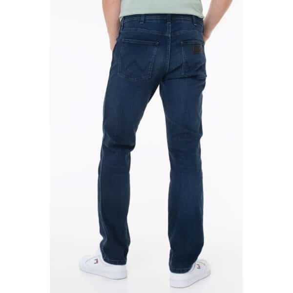 Ανδρικό Παντελόνι Τζιν WRANGLER GREENSBORO 112341408 Μπλε Σκούρο - Image 5