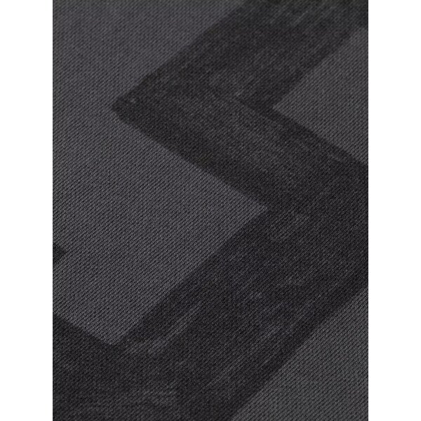 23167176-DTL6 Ανδρική Φούτερ SCOTCH & SODA GARMENT REGULAR FIT 175238 Ανθρακί - Image 3