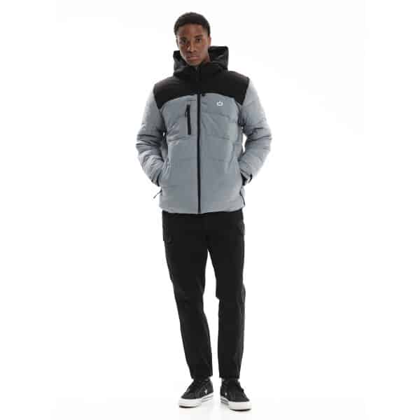 Ανδρικό Μπουφάν EMERSON 232.EM10.15 Πράσινο - Image 4