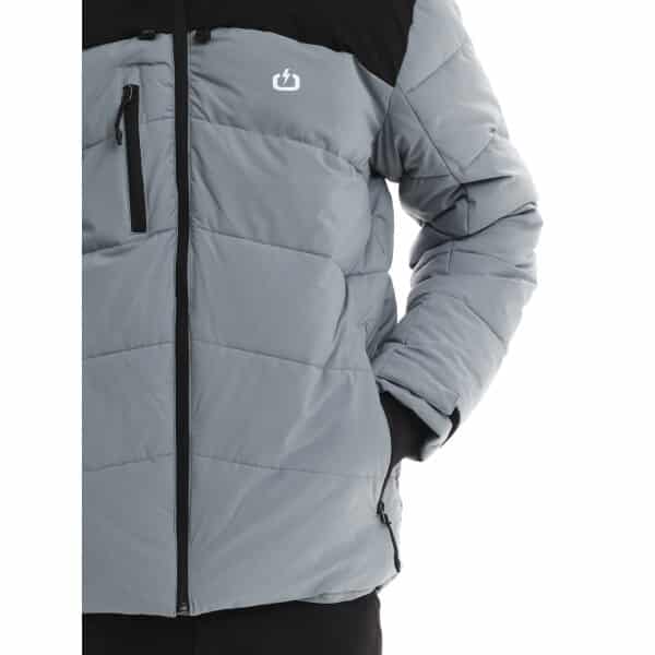 Ανδρικό Μπουφάν EMERSON 232.EM10.15 Πράσινο - Image 7