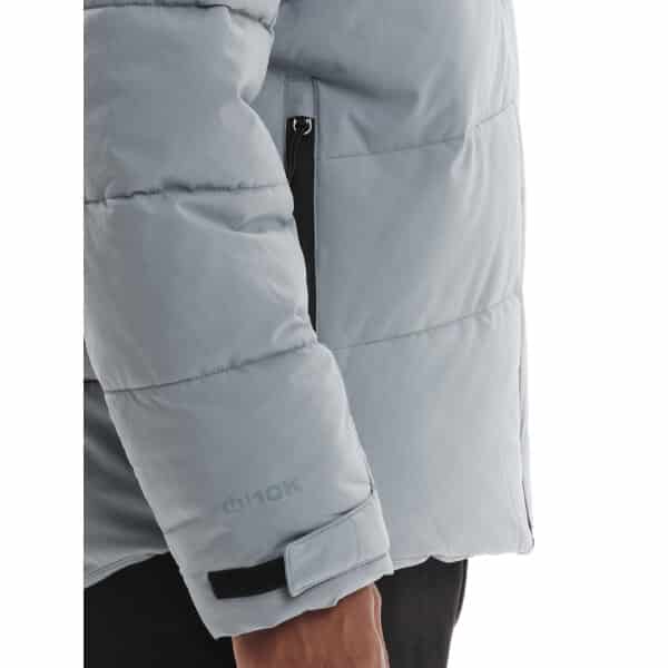 Ανδρικό Μπουφάν EMERSON 232.EM10.15 Πράσινο - Image 8