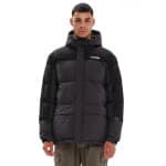 Ανδρικό Μπουφάν EMERSON 232.EM10.57 Γκρι Μαύρο