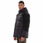 Ανδρικό Μπουφάν EMERSON 232.EM10.57 Γκρι Μαύρο - Image 2