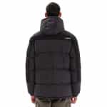 Ανδρικό Μπουφάν EMERSON 232.EM10.57 Γκρι Μαύρο - Image 3