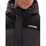 Ανδρικό Μπουφάν EMERSON 232.EM10.57 Γκρι Μαύρο - Image 6