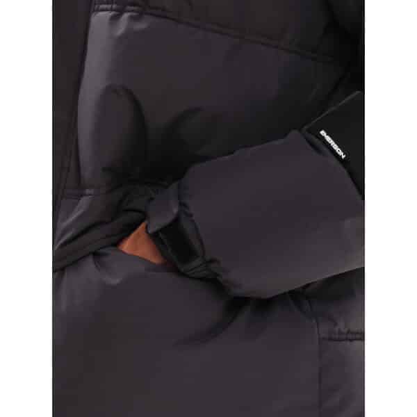 Ανδρικό Μπουφάν EMERSON 232.EM10.57 Γκρι Μαύρο - Image 7