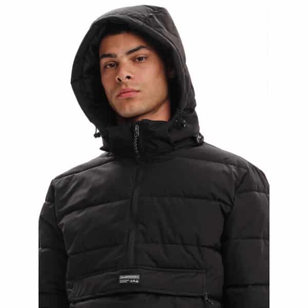 Ανδρικό Μπουφάν EMERSON 232.EM10.69 Μαύρο - Image 10