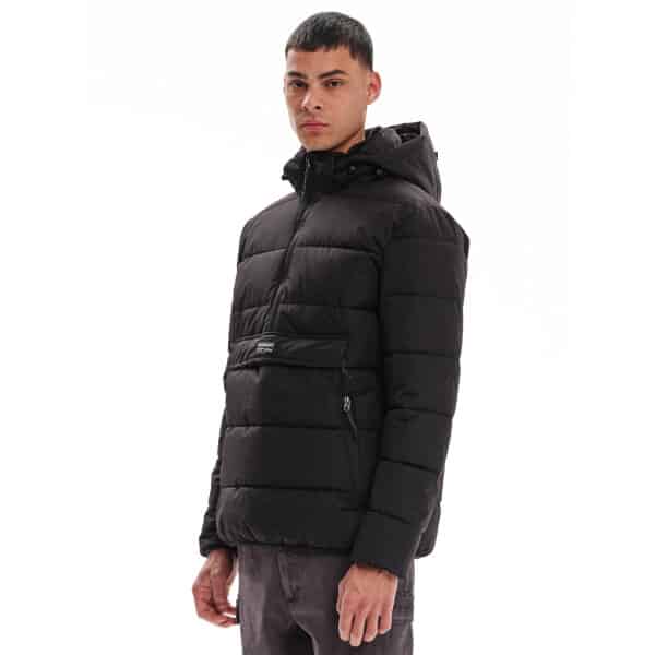 Ανδρικό Μπουφάν EMERSON 232.EM10.69 Μαύρο - Image 2