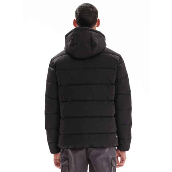 Ανδρικό Μπουφάν EMERSON 232.EM10.69 Μαύρο - Image 3