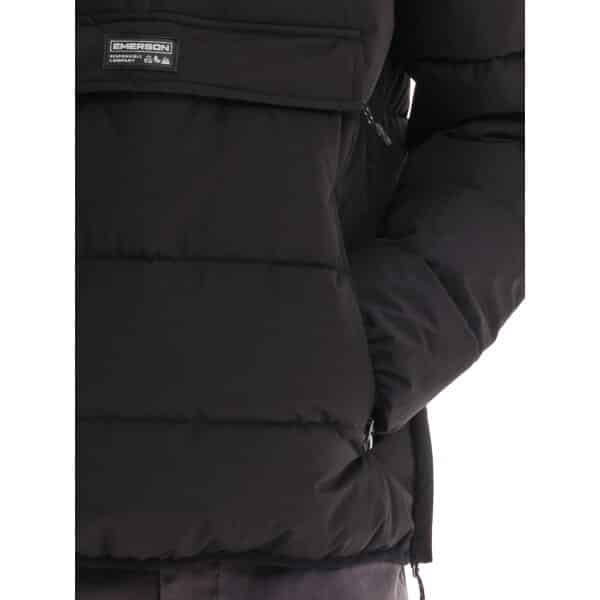 Ανδρικό Μπουφάν EMERSON 232.EM10.69 Μαύρο - Image 6