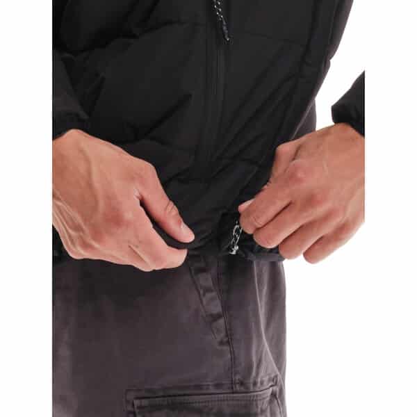 Ανδρικό Μπουφάν EMERSON 232.EM10.69 Μαύρο - Image 7