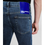 Ανδρικό Παντελόνι Τζιν KARL LAGERFELD TAPERED DENIM 236D1113 Μπλε - Image 3