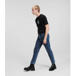 Ανδρικό Παντελόνι Τζιν KARL LAGERFELD TAPERED DENIM 236D1113 Μπλε - Image 4
