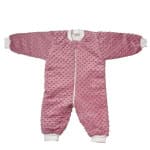 Υπνόσακος Χειμωνιάτικος Classic 2.5 Tog Minky – Ροζ TENDER - Image 3