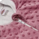 Υπνόσακος Χειμωνιάτικος Classic 2.5 Tog Minky – Ροζ TENDER - Image 2