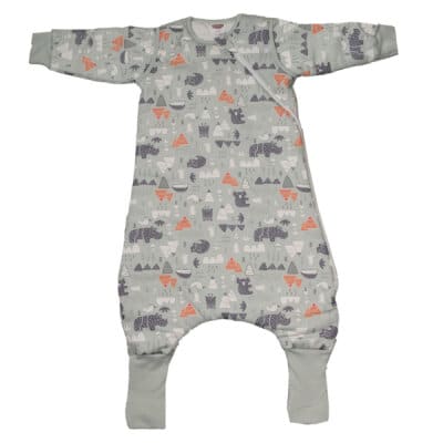 Υπνόσακος Χειμωνιάτικος Flex 2.5 Tog Woodland – Μέντα TENDER