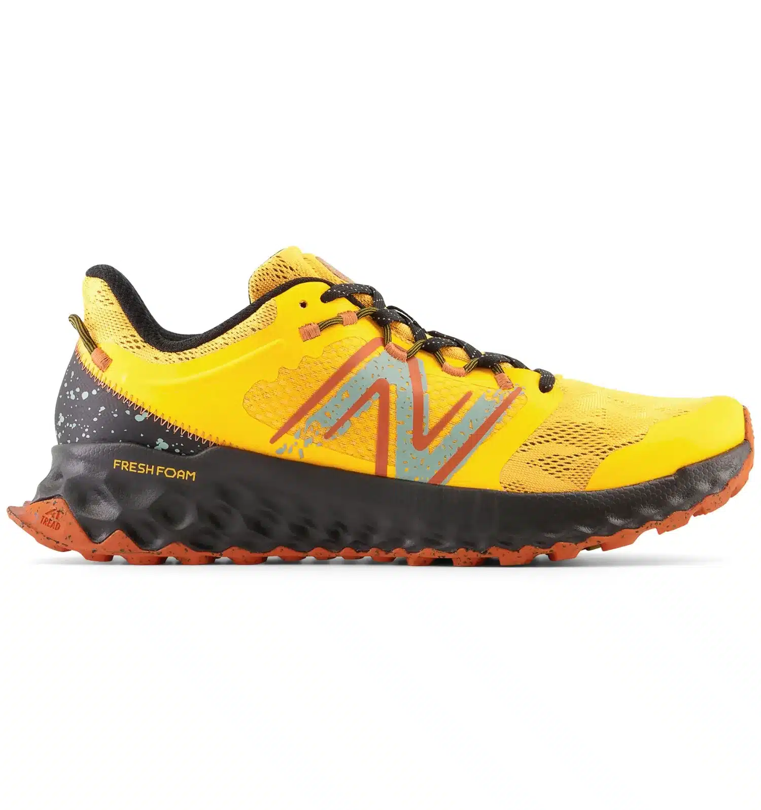 Ανδρικό Παπούτσι NEW BALANCE FRECH FOAM MTGAROY1 Κίτρινο - Emporio Shop