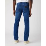 Ανδρικό Παντελόνι Τζιν WRANGLER GREENSBORO 112341419 Μπλε Ανοιχτό - Image 2