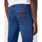 Ανδρικό Παντελόνι Τζιν WRANGLER GREENSBORO 112341419 Μπλε Ανοιχτό - Image 4