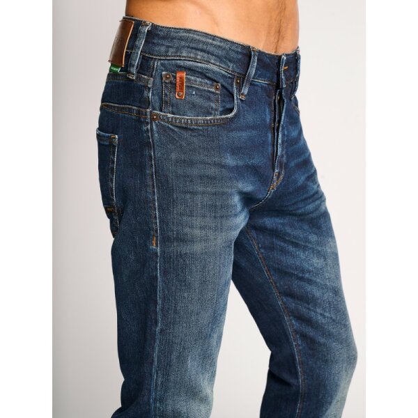 5-829.585.B1.NOS-5-600x800 Ανδρικό Παντελόνι Τζιν STAFF SIMON MAN 5-829.585.B1.NOS Μπλε - Image 5