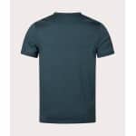 Ανδρική Μπλούζα FRED PERRY RINGER M3519 Πράσινο - Image 5