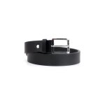 Ανδρική Ζώνη GUESS BM7774P3435 Μαύρο - Image 2