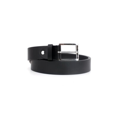 Ανδρική Ζώνη GUESS BM7774P3435 Μαύρο