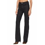 Γυναικείο Παντελόνι Jeans Guess Sexy Boot Μαύρο W3BA59D2R85-WPLA